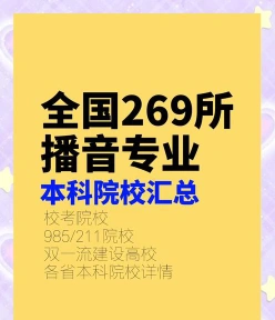 口才专业