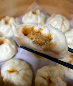 小笼包制作技术