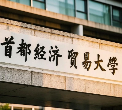 首都经济贸易大学