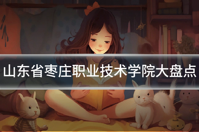 山东省枣庄职业技术学院大盘点