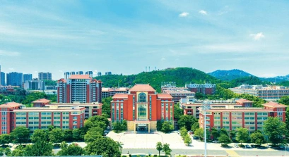 泉州轻工职业学院