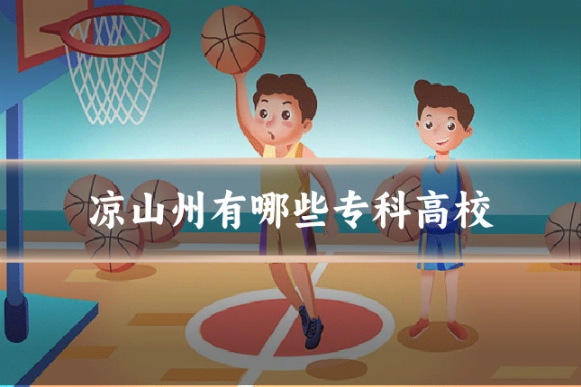 凉山州有哪些专科高校