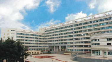 甘肃林业职业技术学院