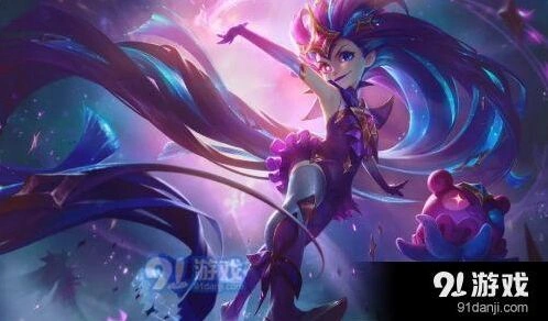 英雄联盟2019星之守护者限定皮肤怎么样
