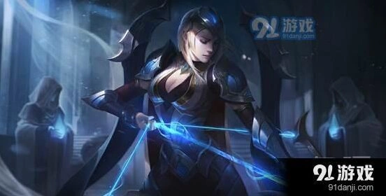 艾希奥术彗星符文技巧