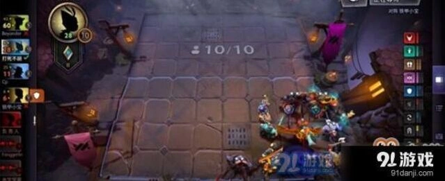 刀塔霸业新手最强阵容指南