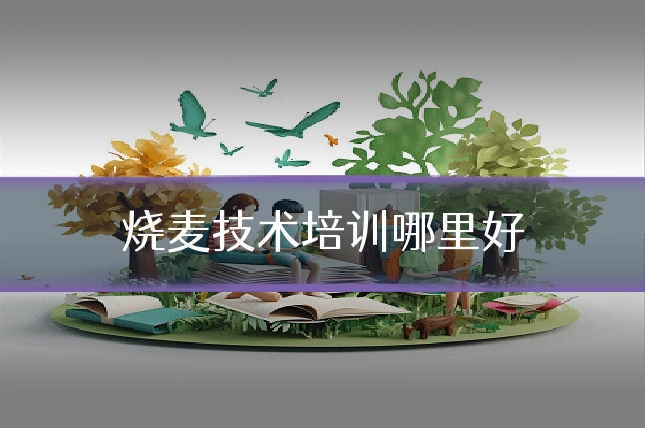烧麦技术培训哪里好