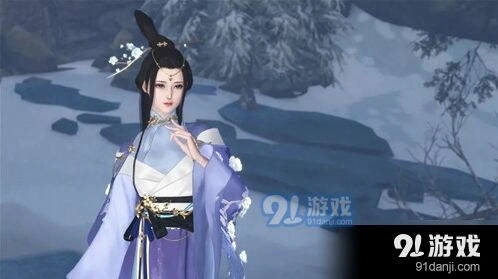 逆水寒霜心问雪时装获得方法分享