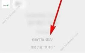 《微信》桌面版拍一拍技巧分享