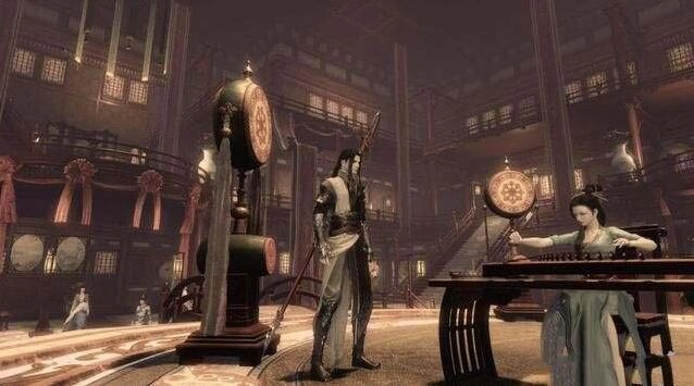 逆水寒丐亦有道奇遇任务教程