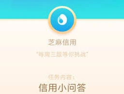 支付宝芝麻粒常见问题