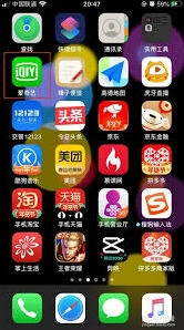 爱奇艺繁体字切换方法