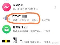 抖音私信功能使用技巧