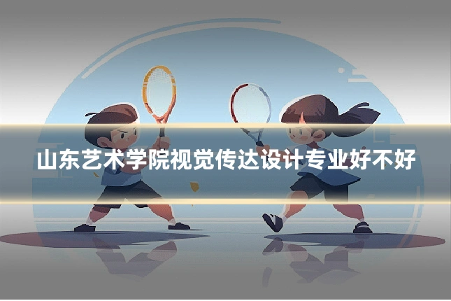 山东艺术学院视觉传达设计专业好不好