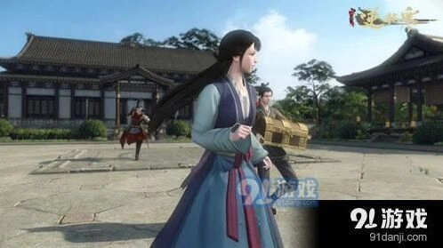 逆水寒天下无贼活动教程