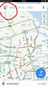 百度地图推荐路线忽略人行道指南