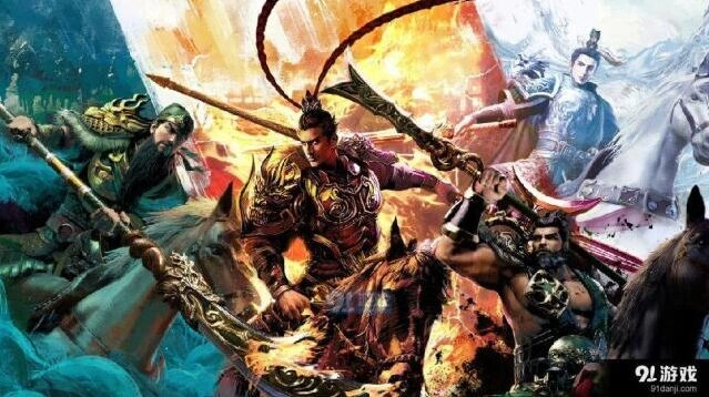三国群英传8吕布战斗技巧技能详解