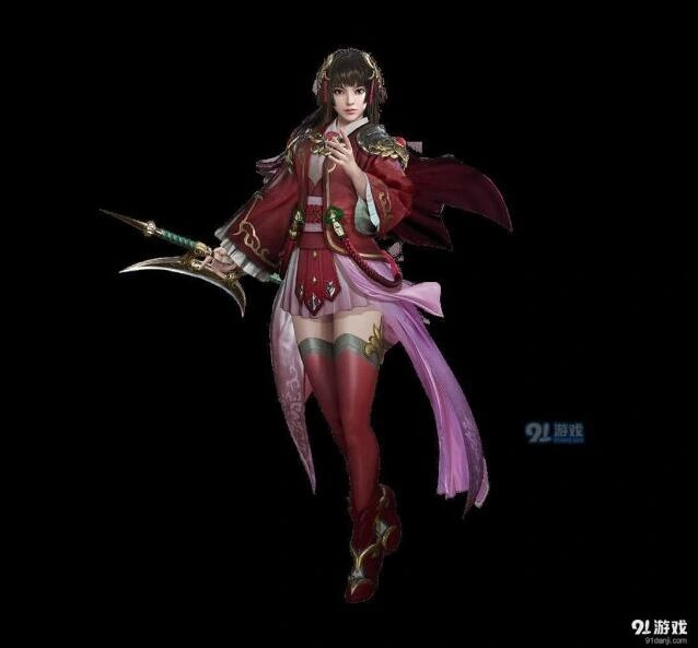 三国群英传8大乔武器属性加成