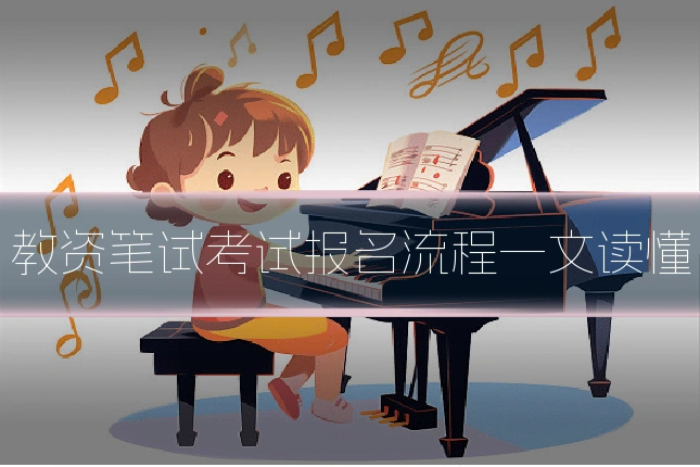 教资笔试考试报名流程一文读懂