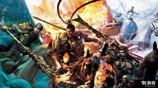 三国群英传8赤焰技能克制方法
