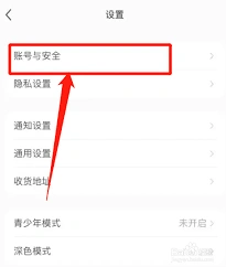 《小红书》为何ip不显示