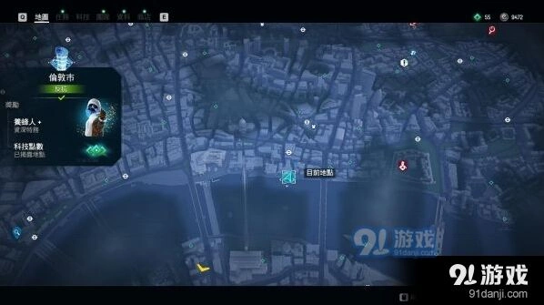 军团第福特面具任务攻略指南