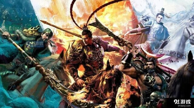 三国群英传8袁术技能强度怎么样