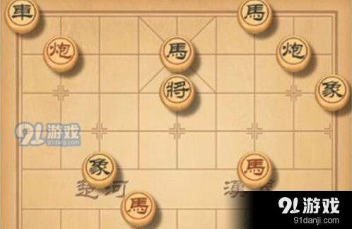 天天象棋183期残局挑战完整教程