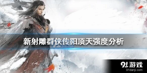 群侠传阳顶天角色强度指南