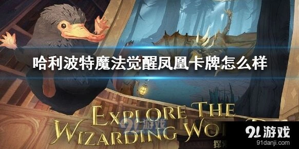 哈利波特魔法觉醒凤凰卡牌基础属性一览