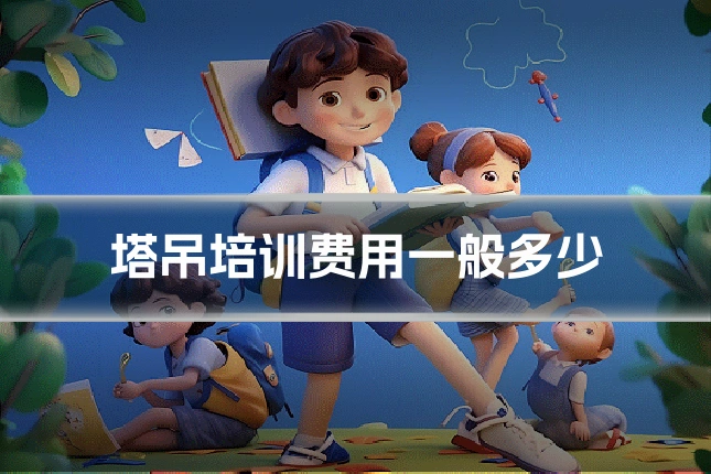 塔吊培训费用一般多少