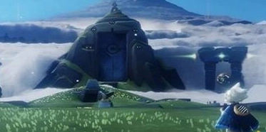 光遇天空王国位置全面解析