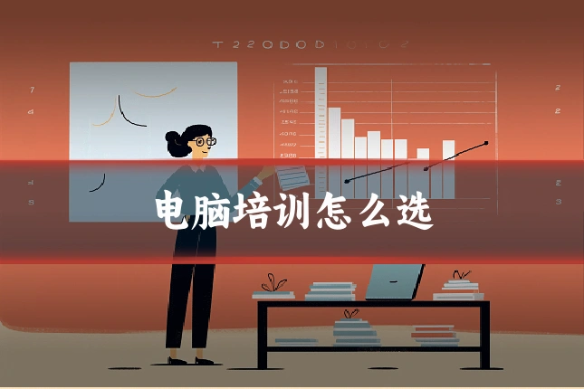 电脑培训怎么选