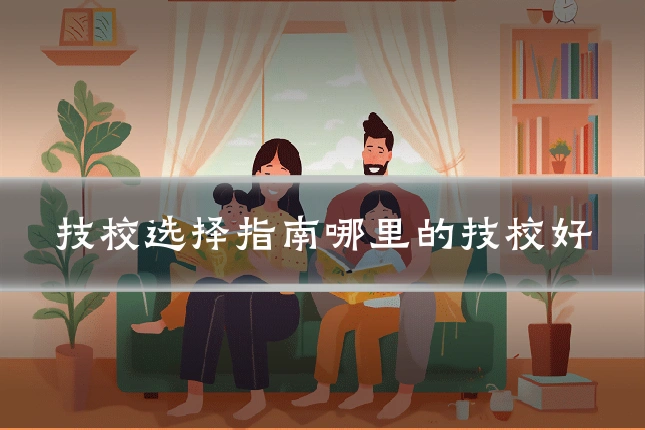 技校选择指南哪里的技校好