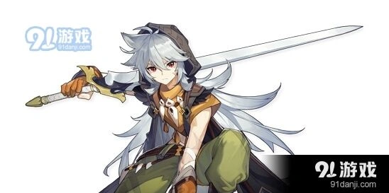原神雷泽玩法攻略 武器圣遗物搭配