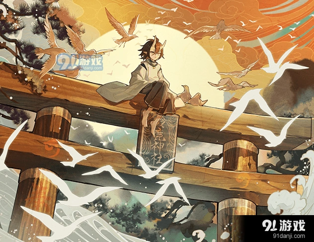 阴阳师SP大岳丸背景故事总汇