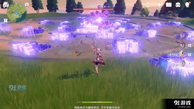 原神无相之风打法要点详解