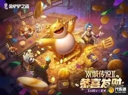 金铲铲之战恭喜发财机制深度教学