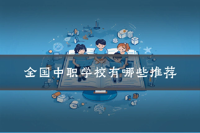 全国中职学校有哪些推荐