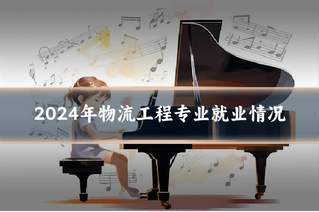 2024年物流工程专业就业情况