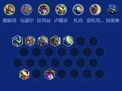 金铲铲之战S15刀锋狗熊阵容玩法教学