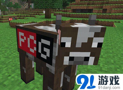 我的世界牛驯服攻略教程