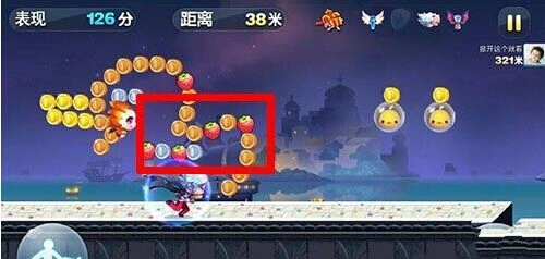 《天天酷跑》小蜜桃宠物价值深度分析