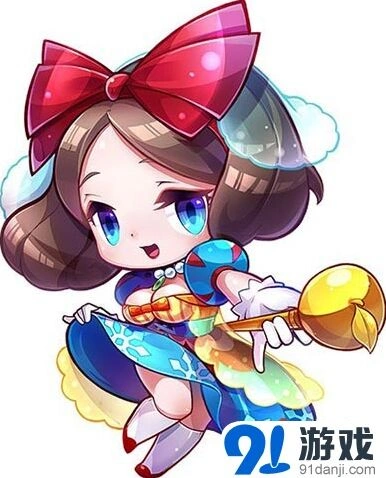 《天天酷跑》白雪公主属性全解