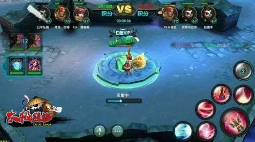 《太极熊猫》法师逐鹿战场猥琐流完全指南