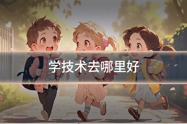 学技术去哪里好