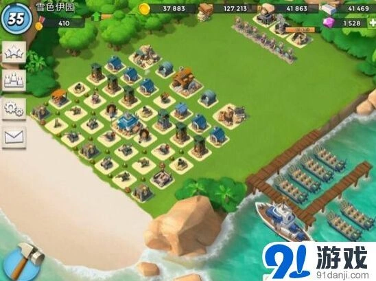 海岛奇兵新手升级方法详解攻略