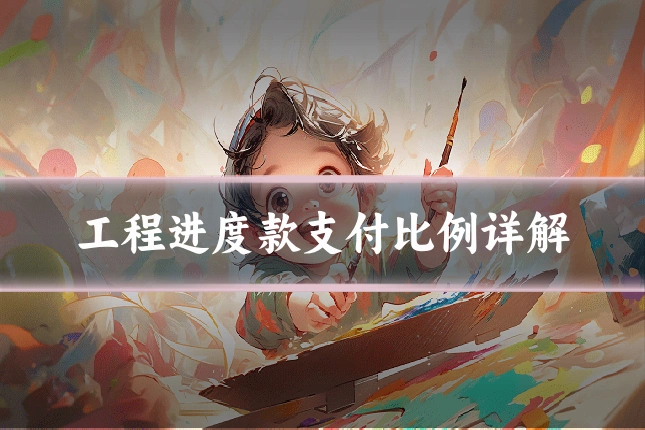 工程进度款支付比例详解