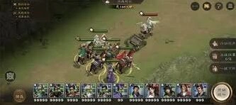 新三国志曹操传曹操极难关卡100级诸天星曜攻略
