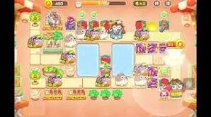 保卫萝卜4食神争霸第八关打法心得